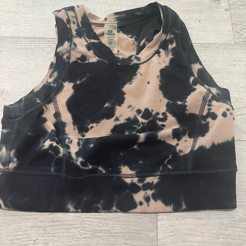 Mona B crop top